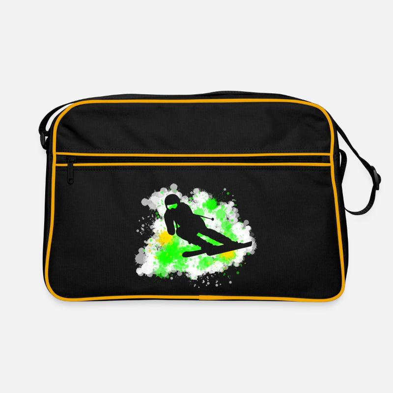 Ski Sac Retro
