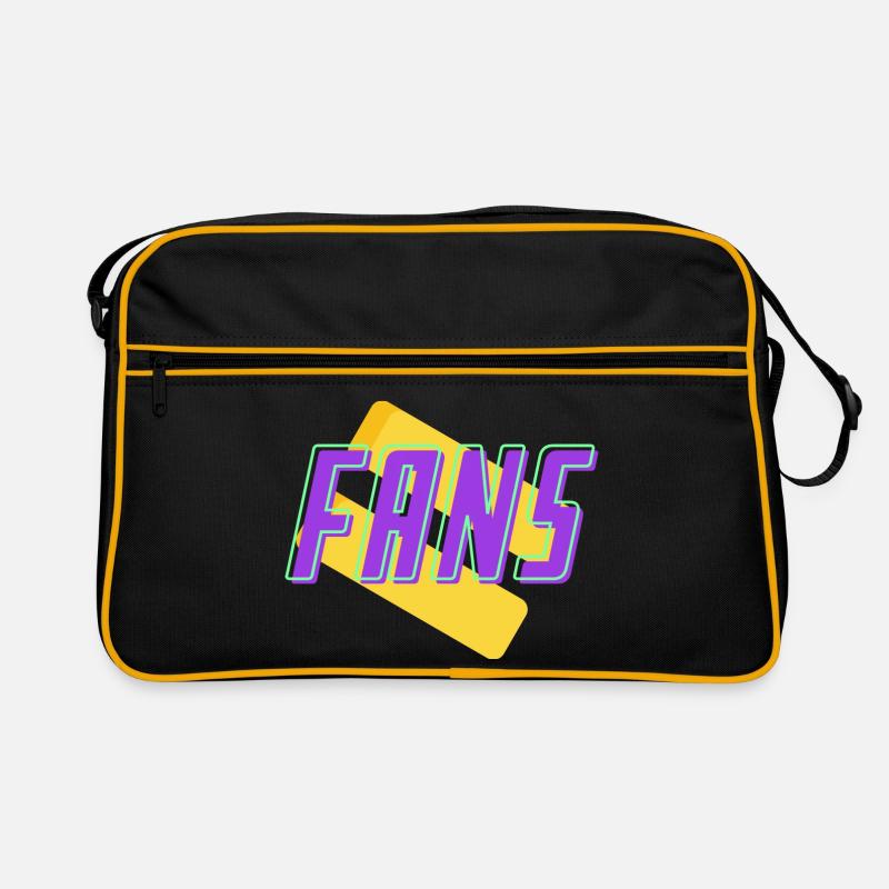 fans Sac Retro