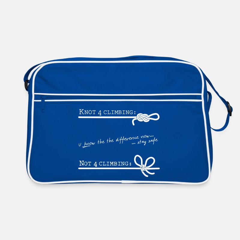 K-not 4 climbing - purewhite - DIGITAL Retro Bag
