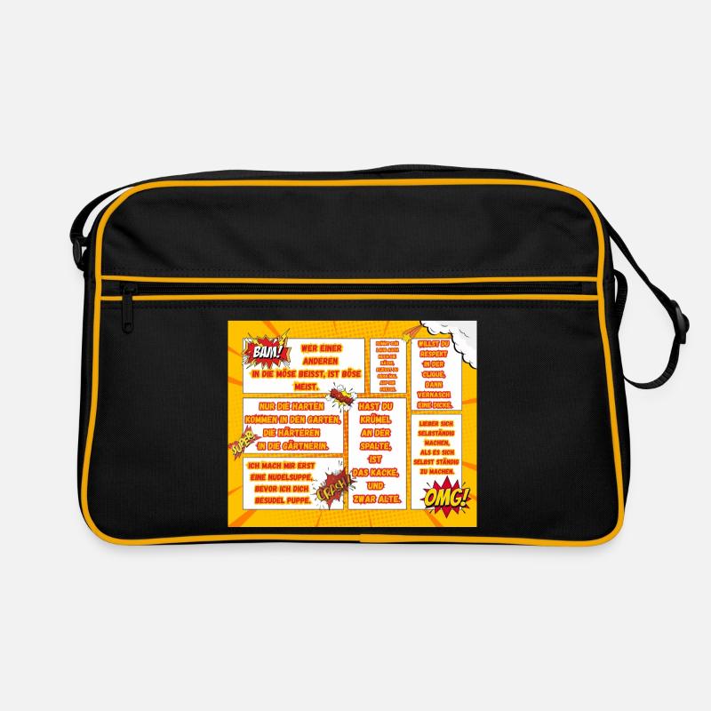 Retro Tasche