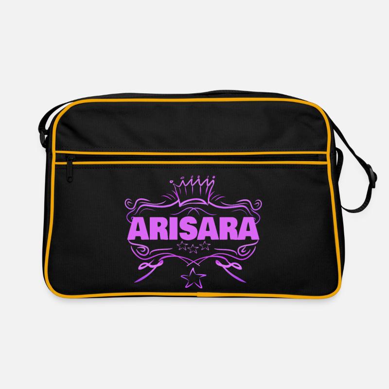 Arisara bébé Sac Retro