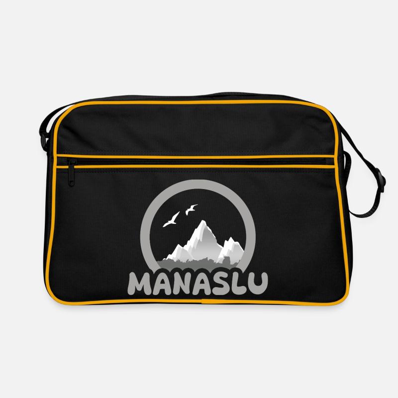 Manaslu Retro Tasche