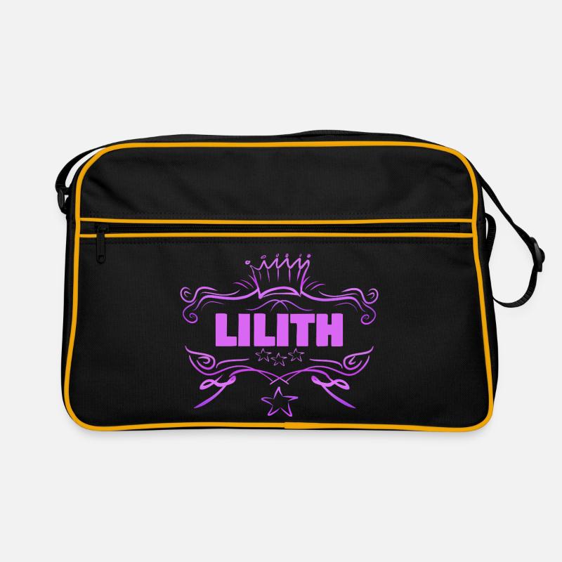 Retro Tasche