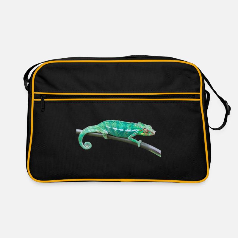 chameleon Retro Bag
