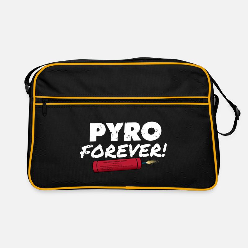 Pyro Forever Retro Bag