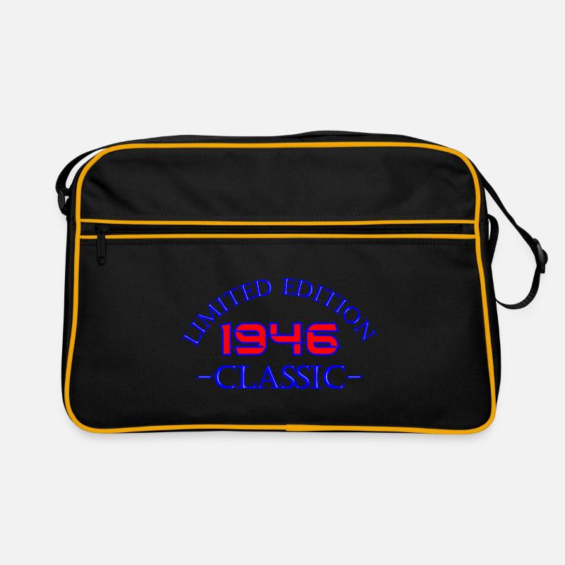 1946 Classic Limited Edition Retro Bag