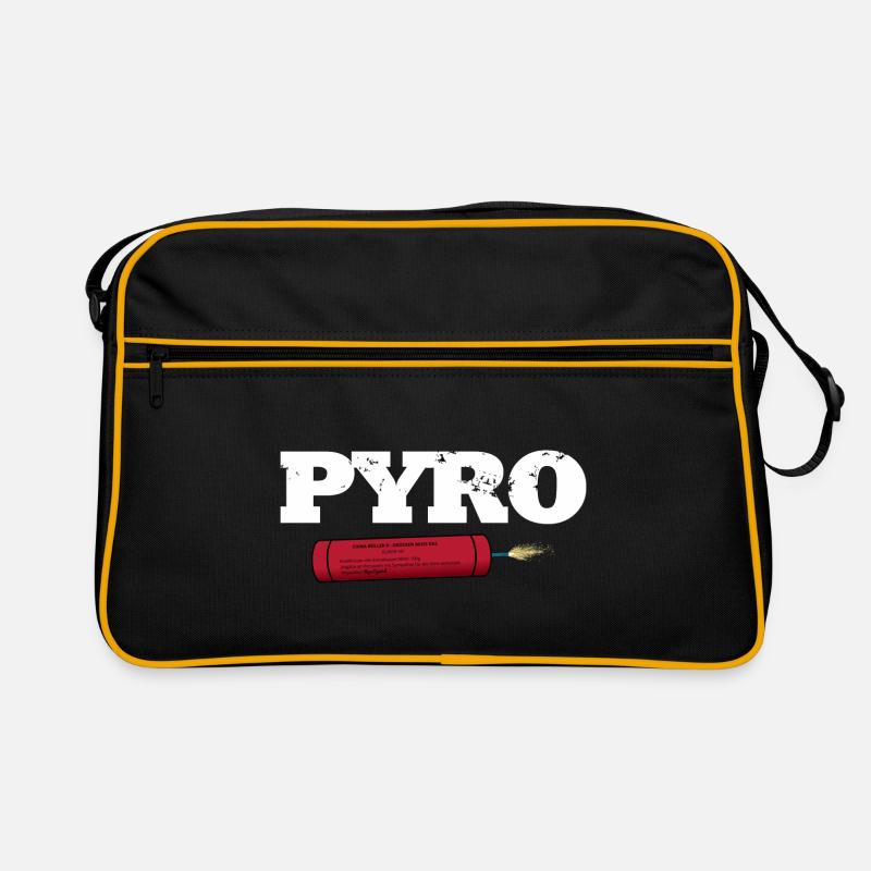 Pétards Pyro Sac Retro