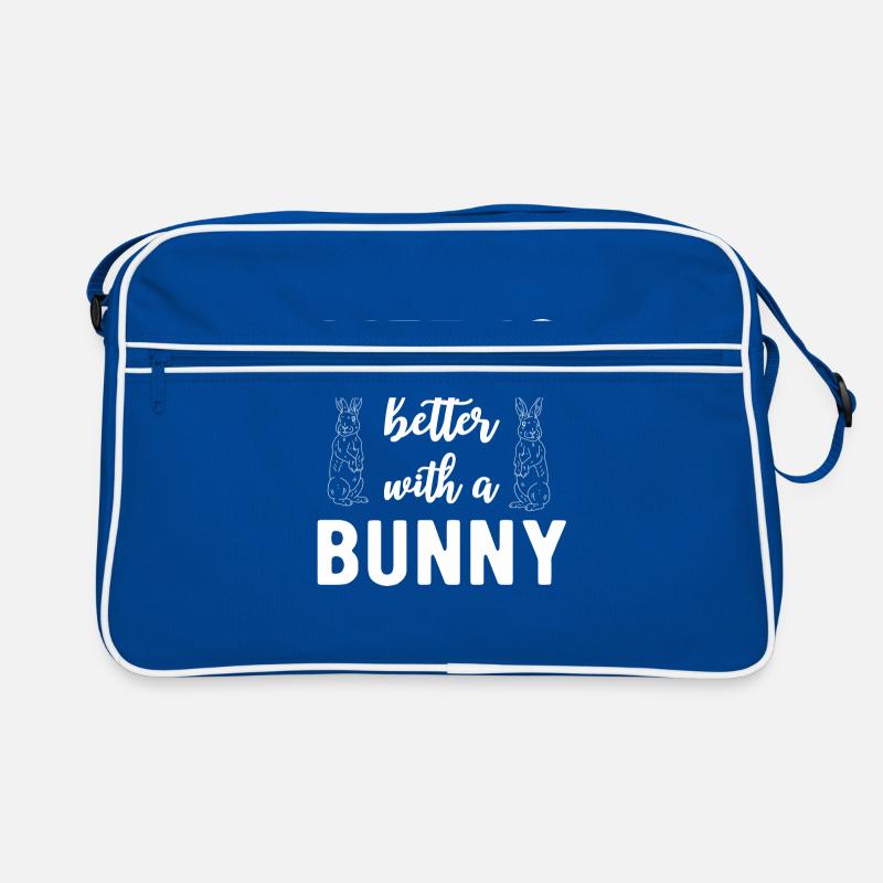 RABBITS : Life With Sac Retro