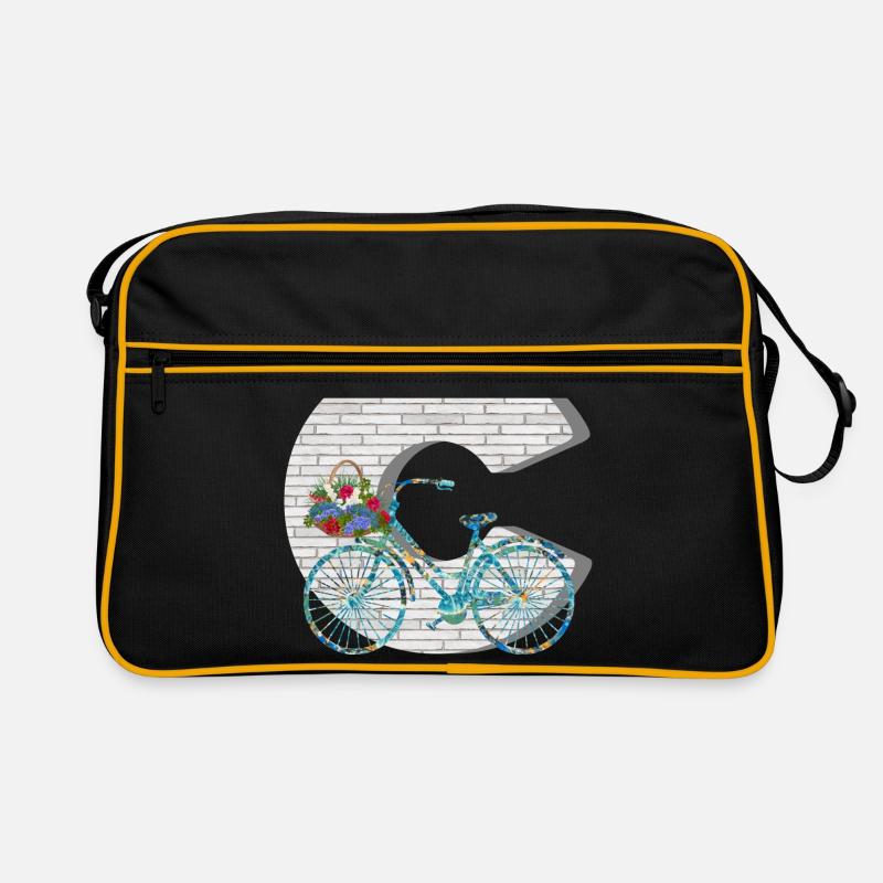 bicycle e 100 c Retro Bag