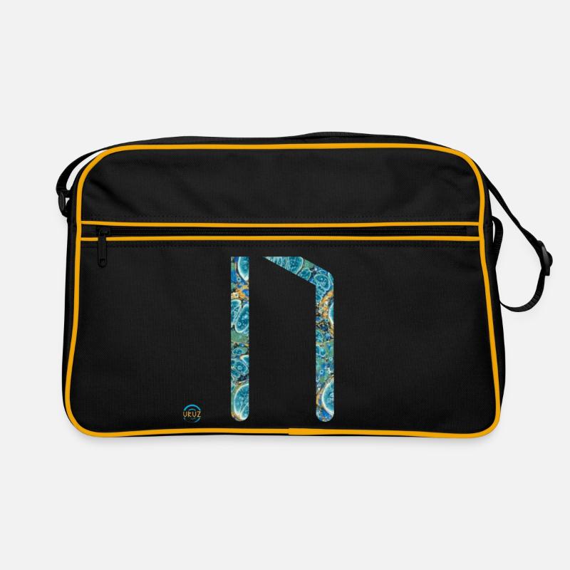 rune uruz e 100 Sac Retro