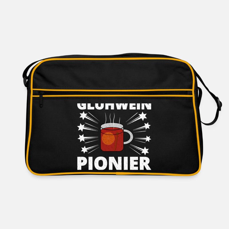 Mulled wine pioneer Retro Bag