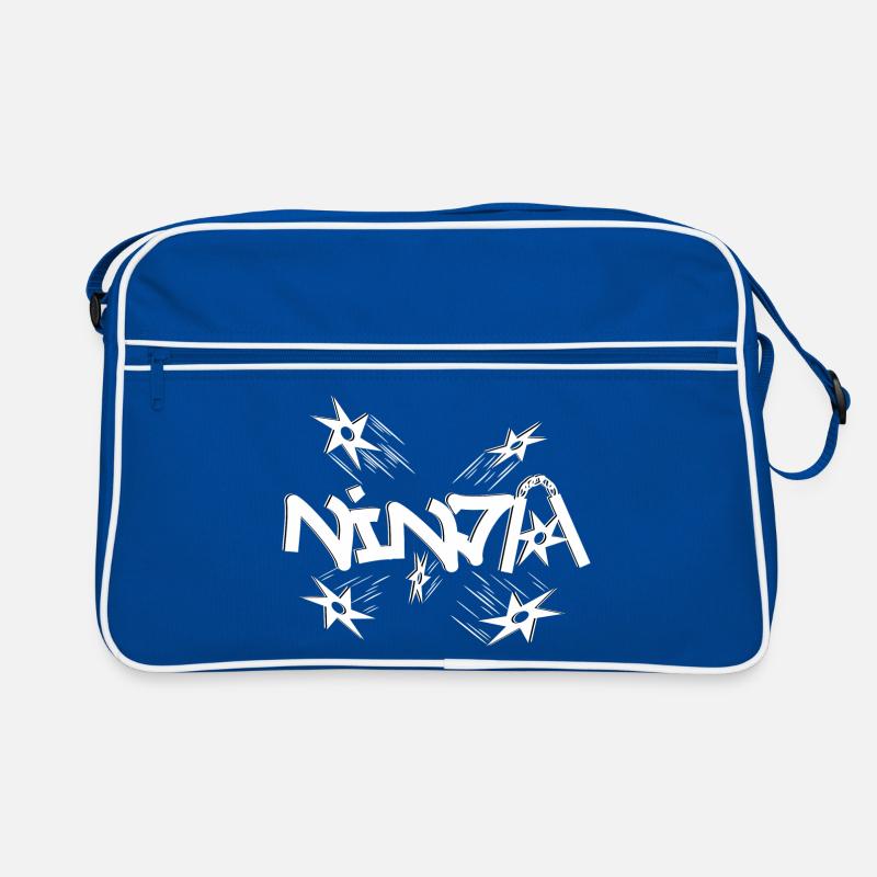 Ninja Sac Retro
