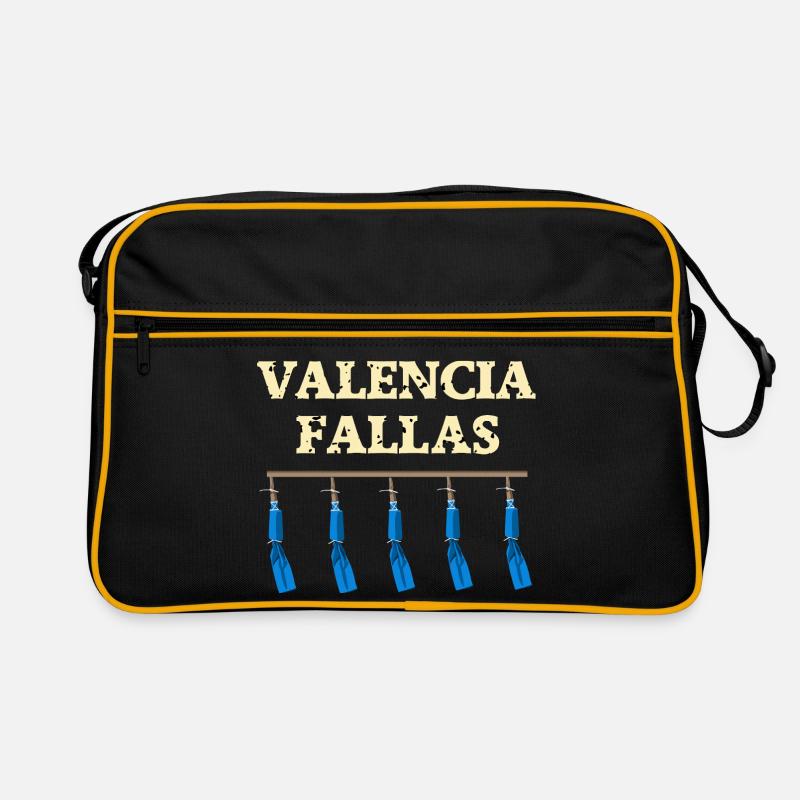 Valence Fallas Traca Sac Retro