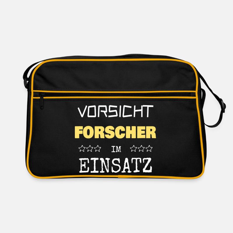 Vocation Researcher Retro Bag