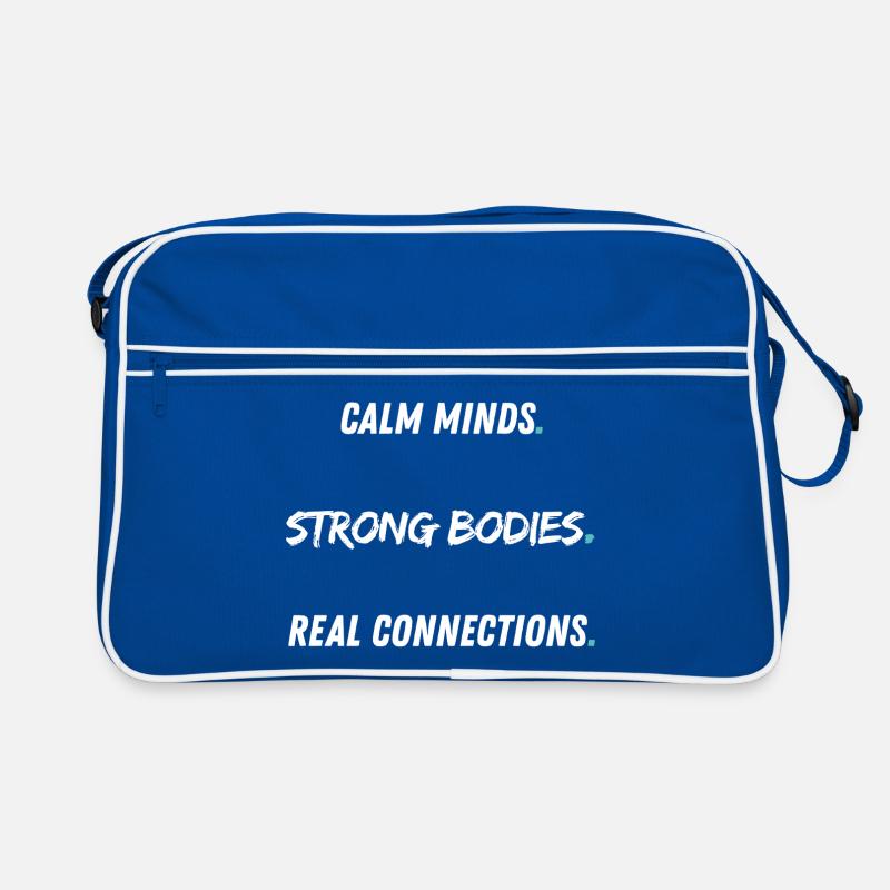 Esprits calmes, corps forts Sac Retro