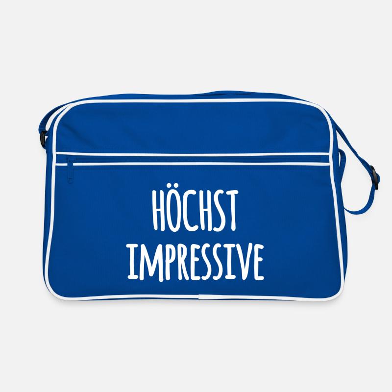 Highly Impressive Retro Bag