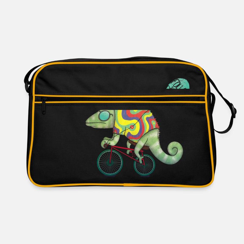 Fast lizard Retro Bag