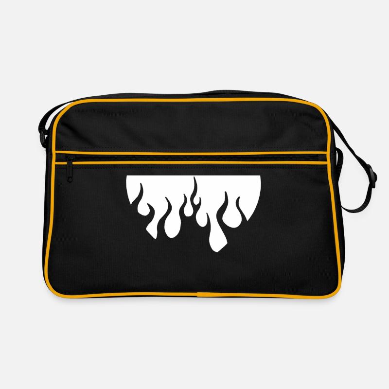 HEART Retro Bag