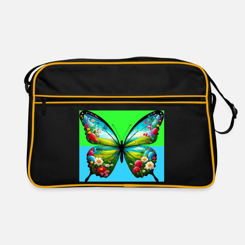 Retro Tasche