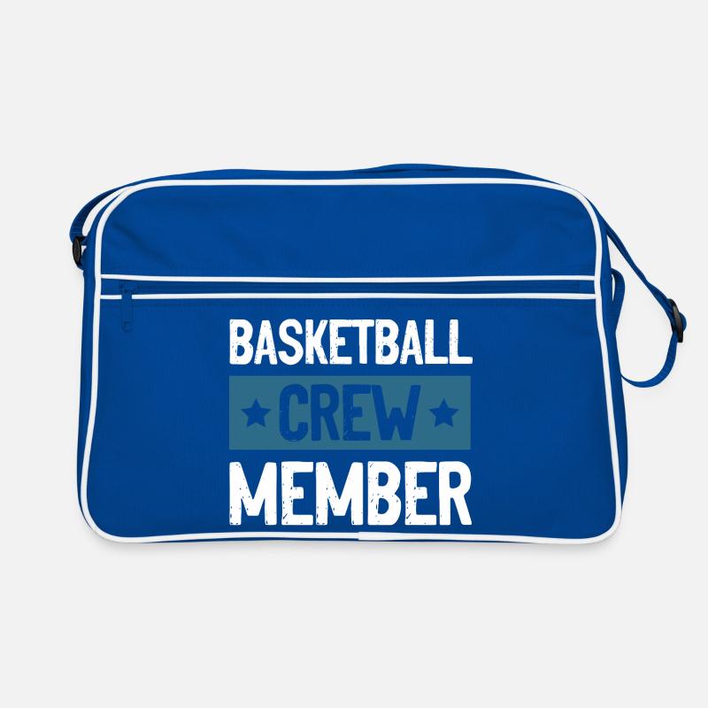 Équipe de basket-ball Sac Retro