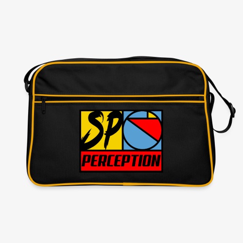 SP RETRO 2019 - PERCEPTION CLOTHING - Sac Retro