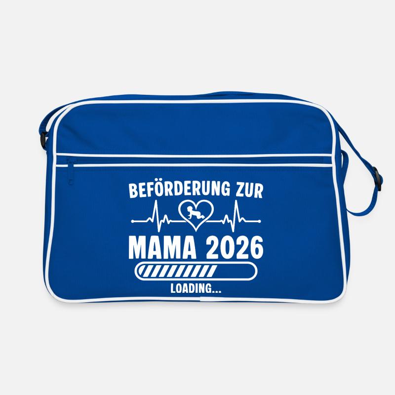 Promotion to Mama 2026 invites Retro Bag