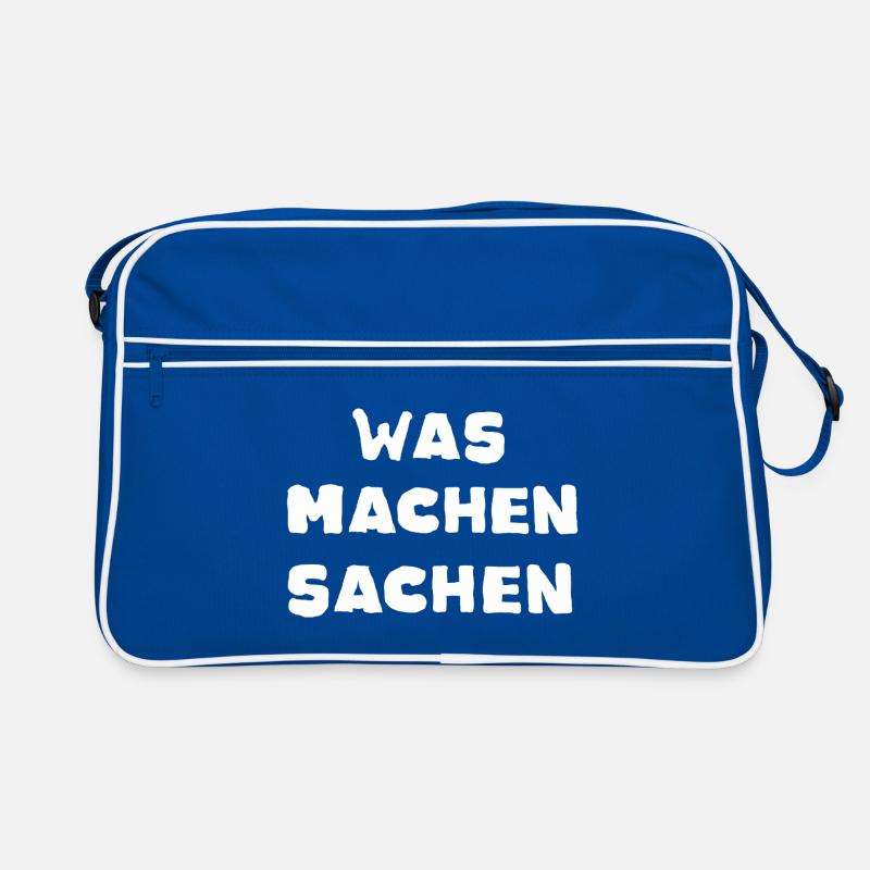 À quoi servent les choses - artisans d’idées de cadeaux Sac Retro