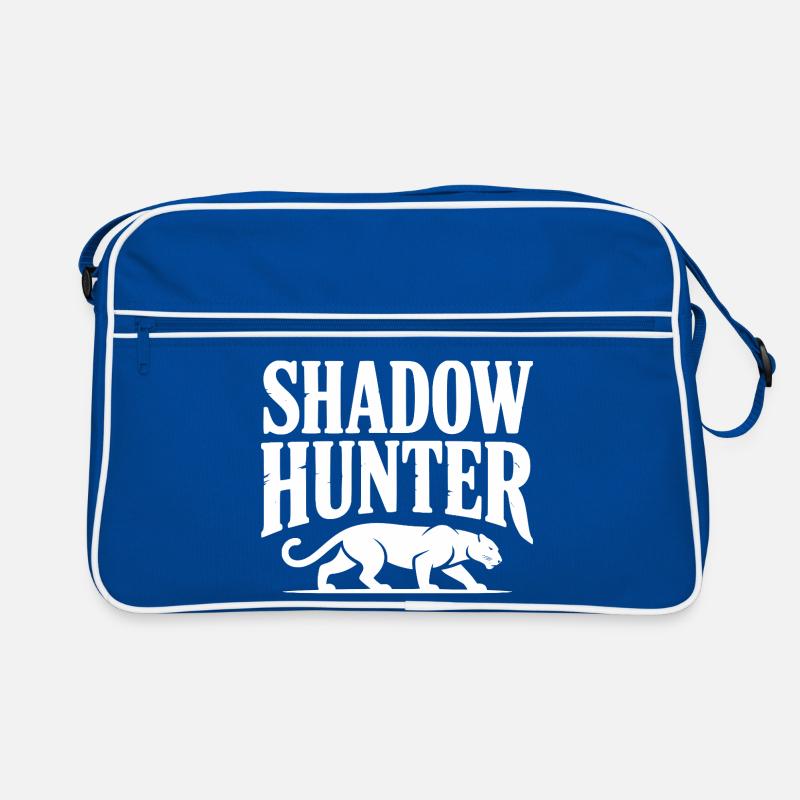 Shadow Hunter Retro Bag