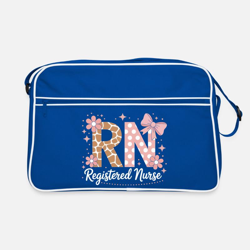 Krankenschwester Sprüche Krankenschwester Geschenk Retro Tasche