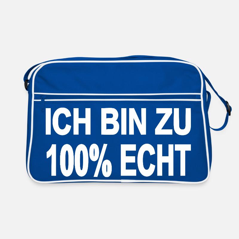 Echt Retro Tasche