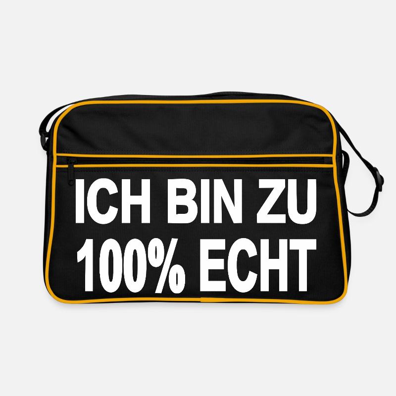 authentique Sac Retro
