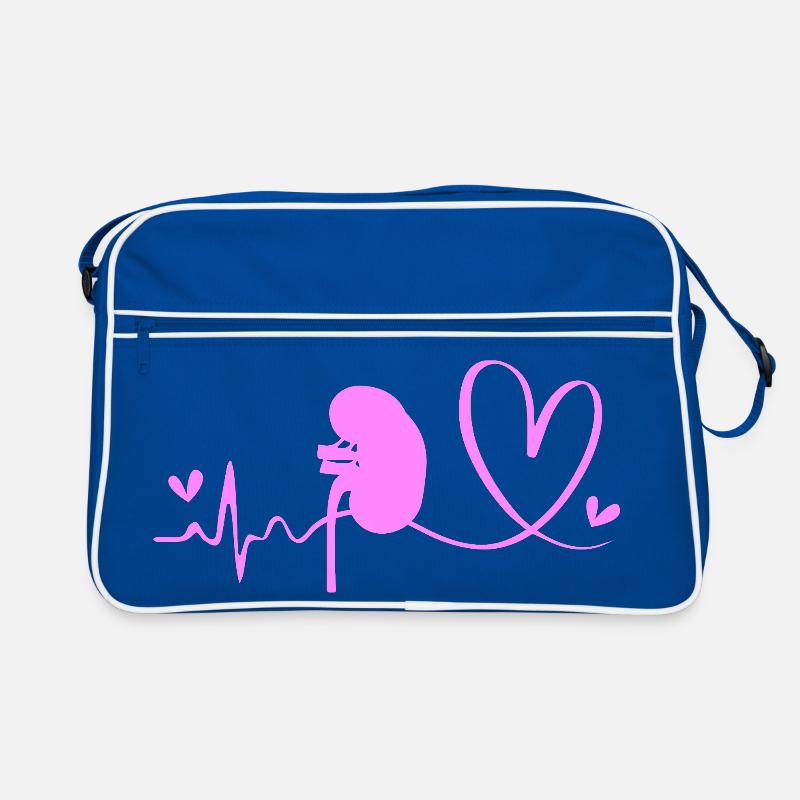 Kidney Donor Donor Kidney Retro Bag