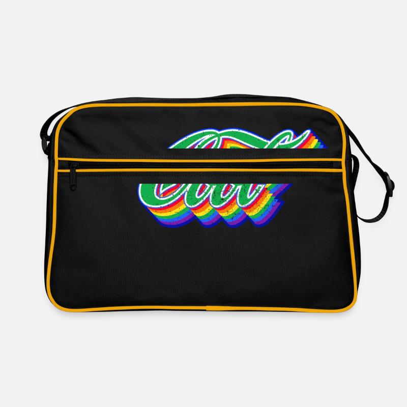 cool Retro Tasche