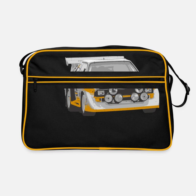 Rallye Retro Tasche