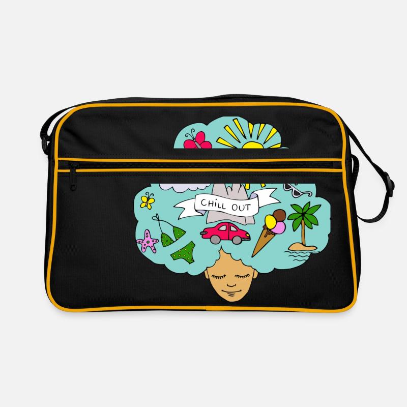 Summer is here! Retro Bag