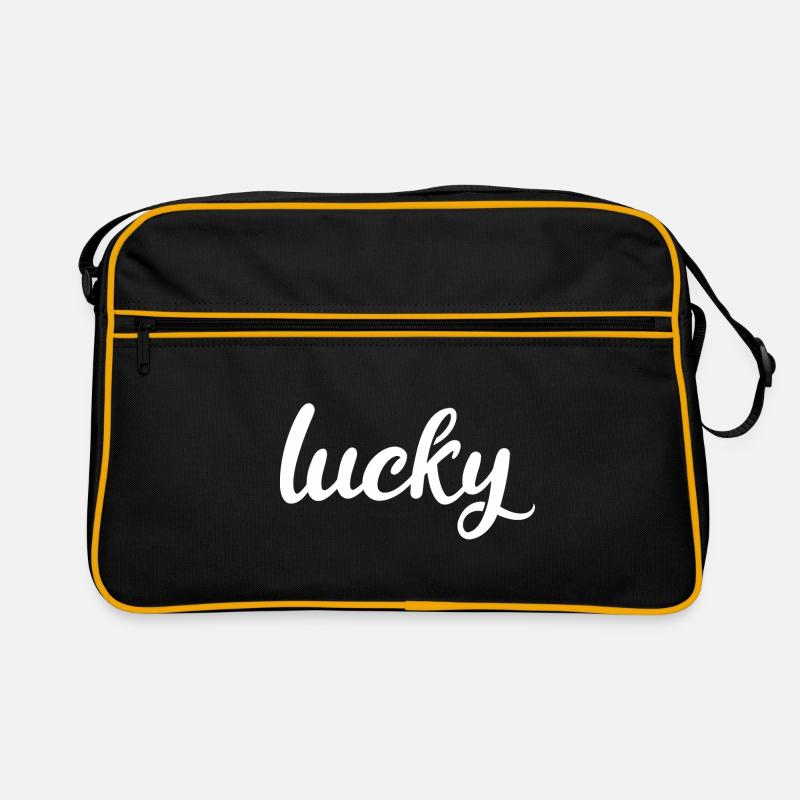 lucky Retro Tasche