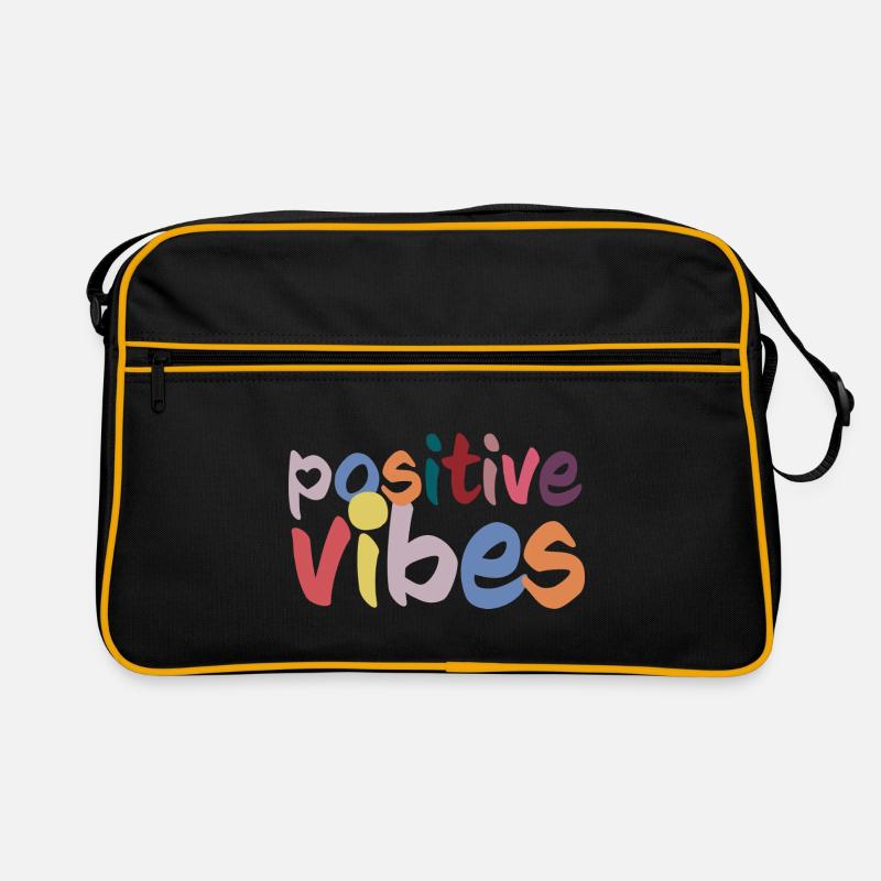 Ondes positives Sac Retro