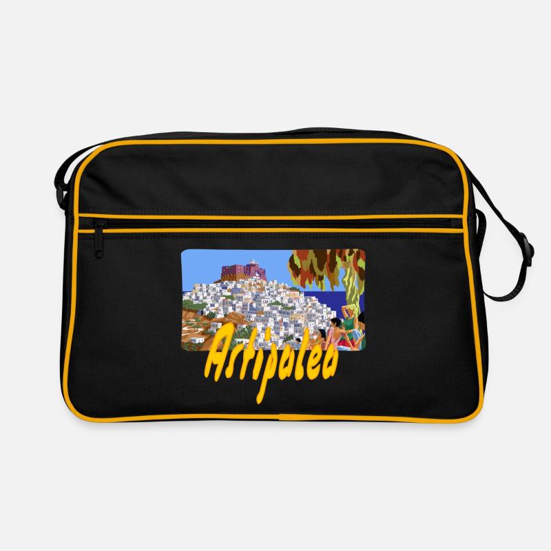 Astipalea Retro Tasche