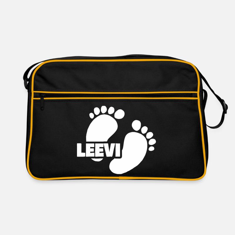 Bébé Leevi Sac Retro