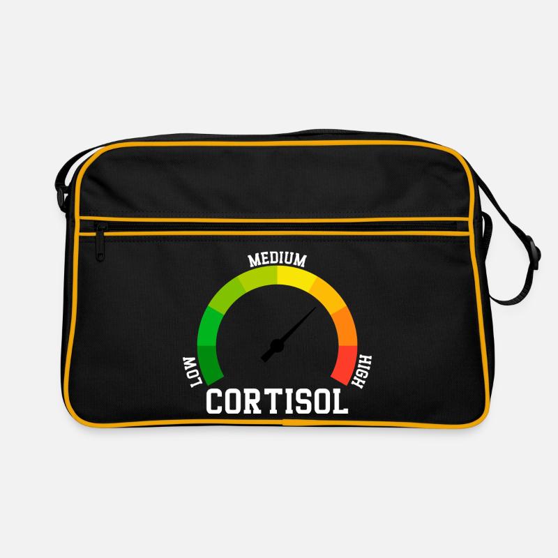 Low Cortisol Low Level Even Retro Bag