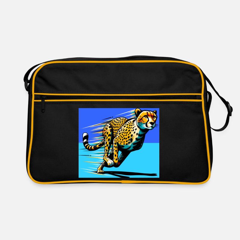 Gepard Retro Tasche