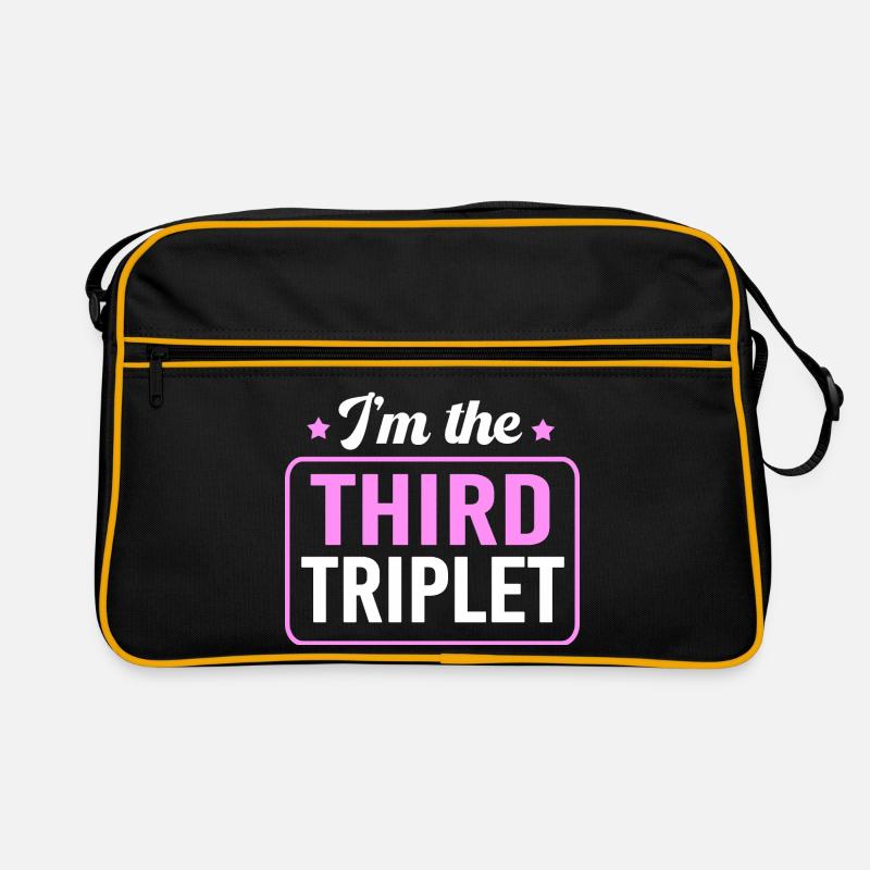 Drilling Retro Tasche