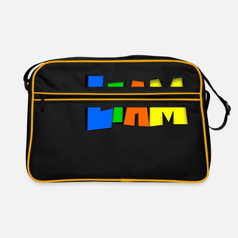 Retro Tasche