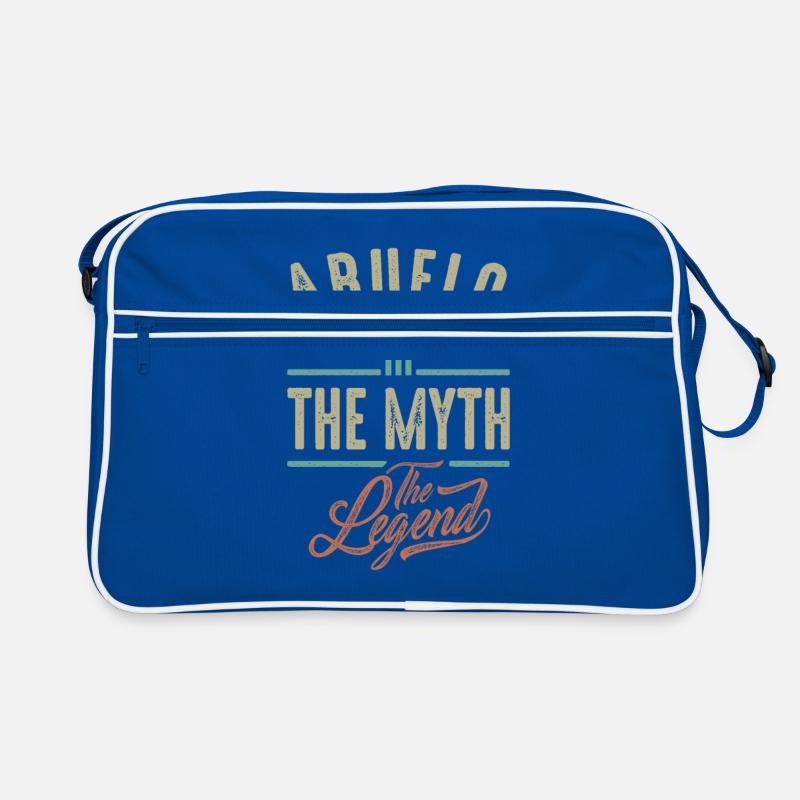 abuelo Hemden Retro Tasche