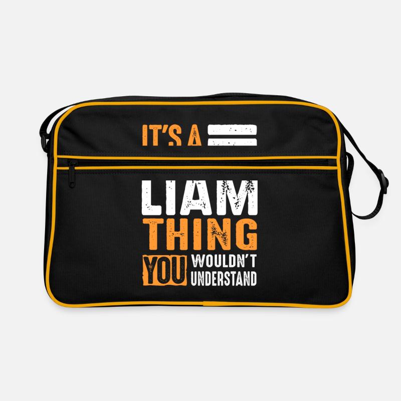 It's a Liam Thing Retro Bag