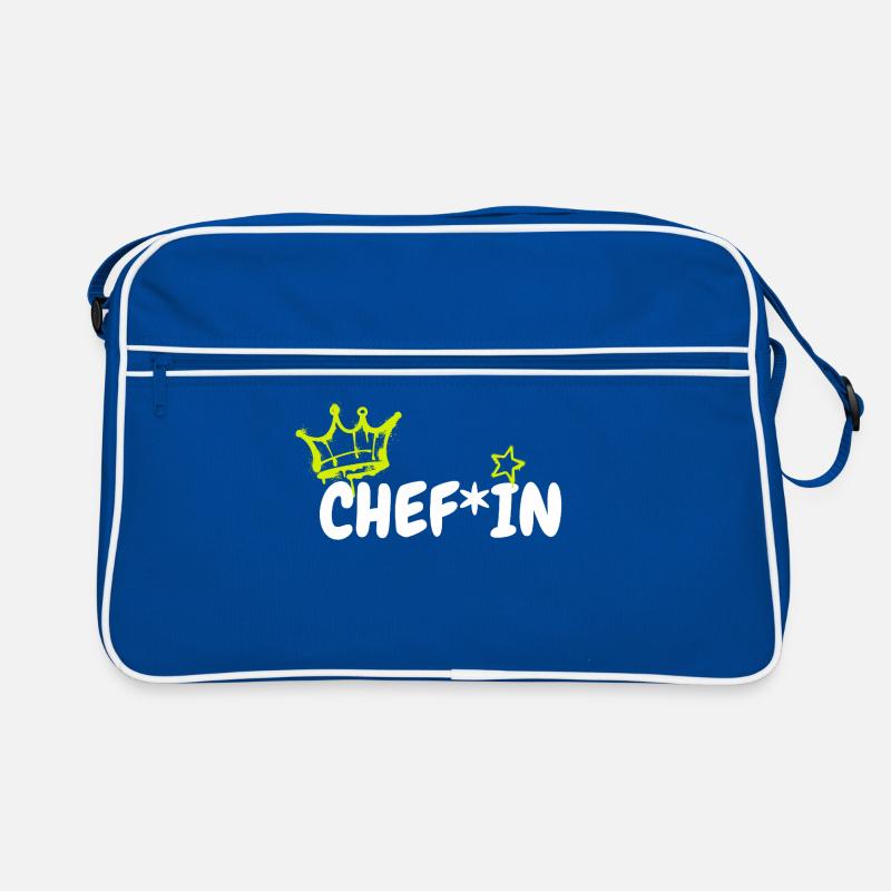 ChefIn  Retro Tasche