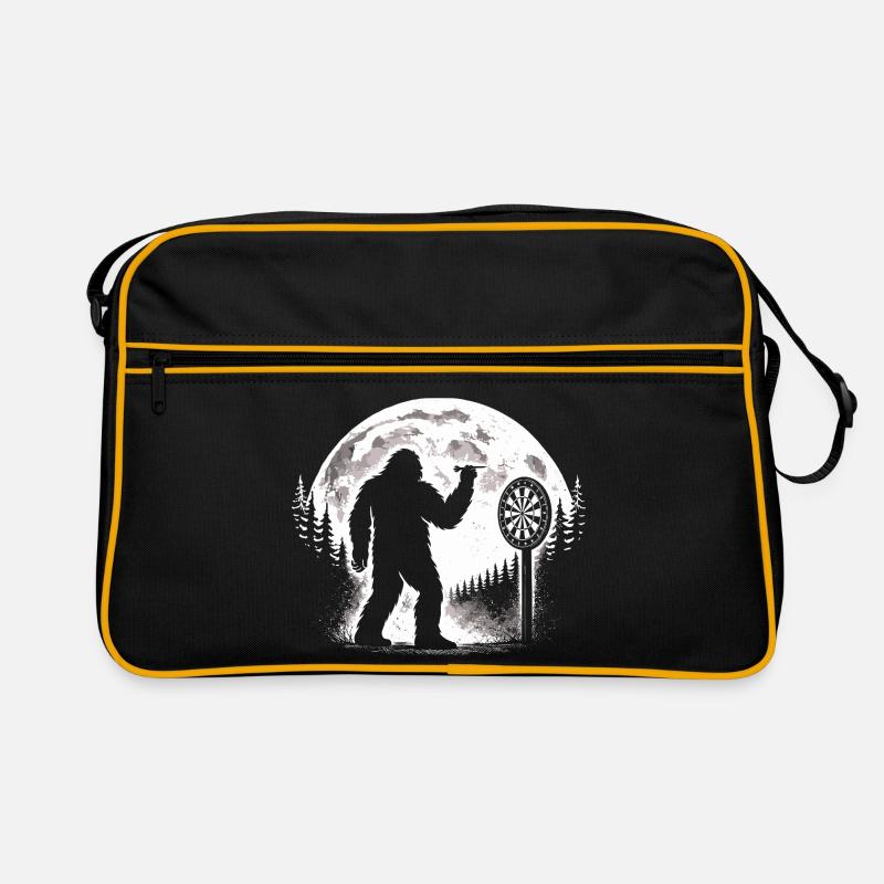 Fléchettes Bigfoot Sac Retro