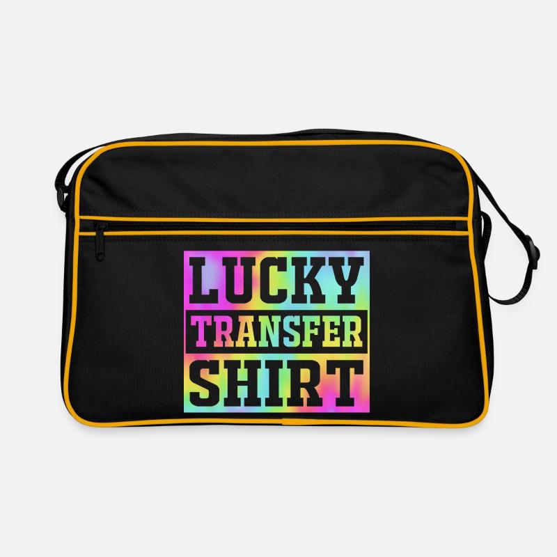 Embryo Transfer Tag Fötus Retro Tasche