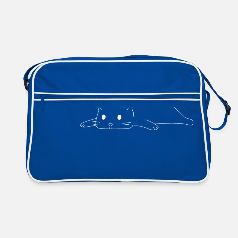 Chat Sac Retro