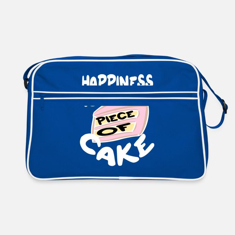 gateau gateau Sac Retro